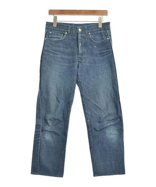 JIL SANDER(ジルサンダー)デニムパンツ 青 サイズ:30(M位)/2200657220105