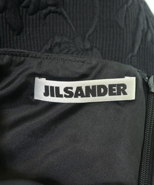 JIL SANDER（ジルサンダー）ロング・マキシ丈スカート 黒 サイズ:34(XXS位) レディース/2200659579058