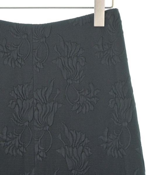 JIL SANDER（ジルサンダー）ロング・マキシ丈スカート 黒 サイズ:34(XXS位) レディース/2200659579058