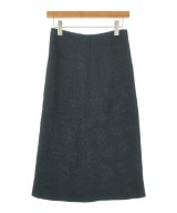 JIL SANDER ロング・マキシ丈スカート