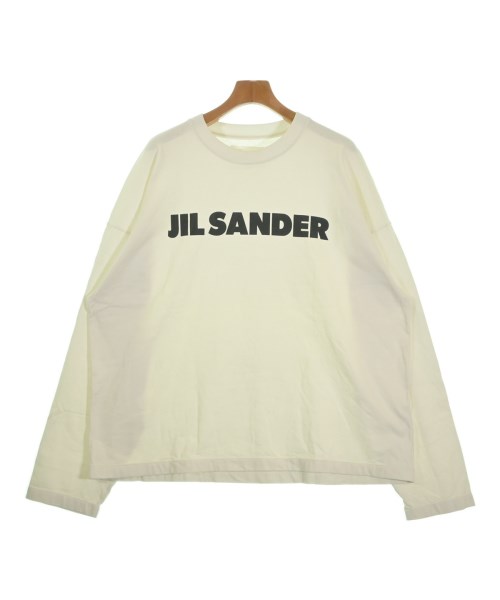 JIL SANDER(ジルサンダー)Tシャツ・カットソー 白 サイズ:XXL/2200659794055