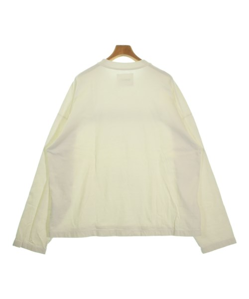 JIL SANDER（ジルサンダー）Tシャツ・カットソー 白 サイズ:XXL メンズ/2200659794055