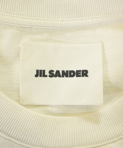 JIL SANDER（ジルサンダー）Tシャツ・カットソー 白 サイズ:XXL メンズ/2200659794055