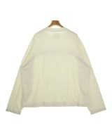 JIL SANDER（ジルサンダー）Tシャツ・カットソー 白 サイズ:XXL メンズ/2200659794055