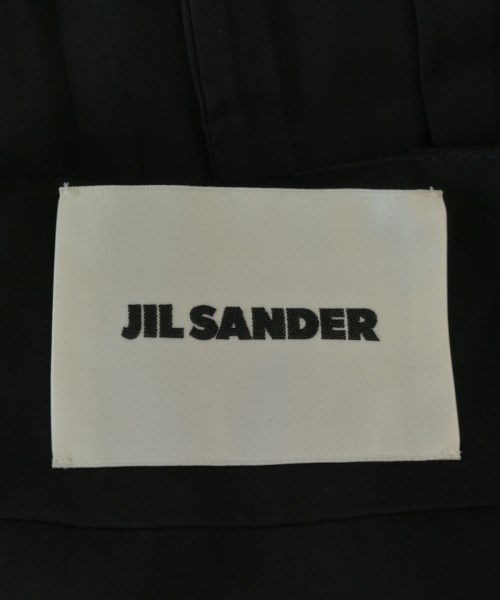 JIL SANDER（ジルサンダー）ひざ丈スカート 黒 サイズ:38(S位) レディース/2200659829047