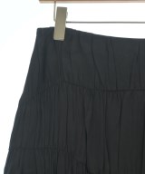 JIL SANDER（ジルサンダー）ひざ丈スカート 黒 サイズ:38(S位) レディース/2200659829047