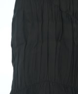 JIL SANDER（ジルサンダー）ひざ丈スカート 黒 サイズ:38(S位) レディース/2200659829047
