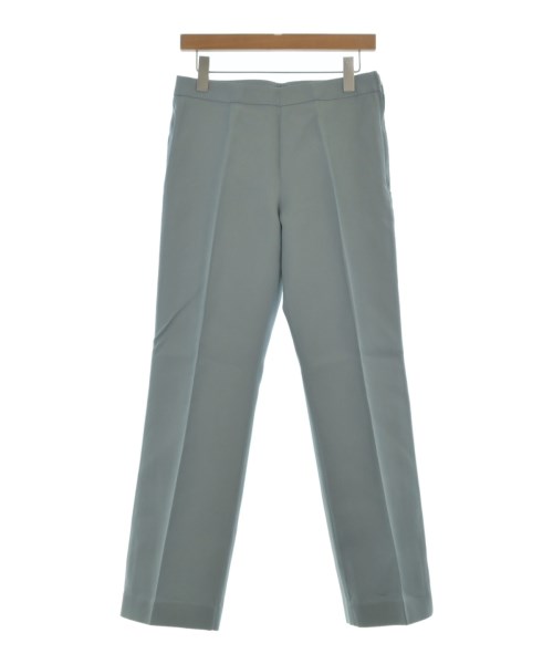 JIL SANDER(ジルサンダー)スラックス 青 サイズ:36(XS位)/2200659829054