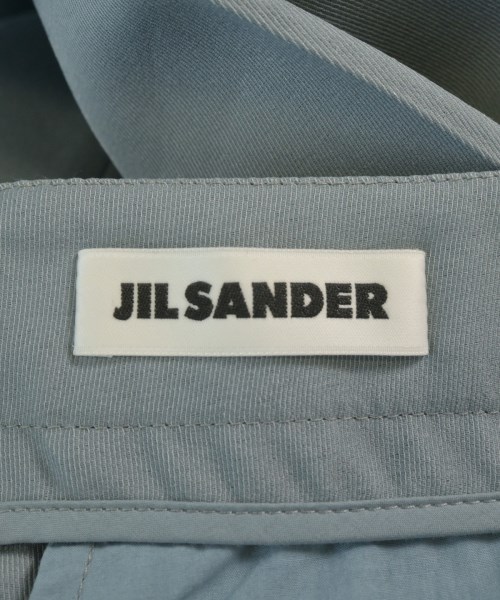 JIL SANDER（ジルサンダー）スラックス 青 サイズ:36(XS位) レディース/2200659829054