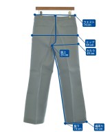 JIL SANDER（ジルサンダー）スラックス 青 サイズ:36(XS位) レディース/2200659829054