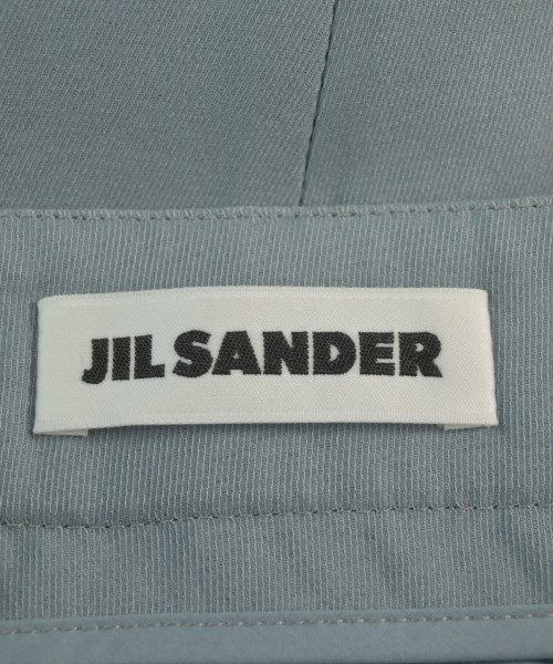 JIL SANDER（ジルサンダー）スラックス 青 サイズ:38(S位) レディース/2200659829061