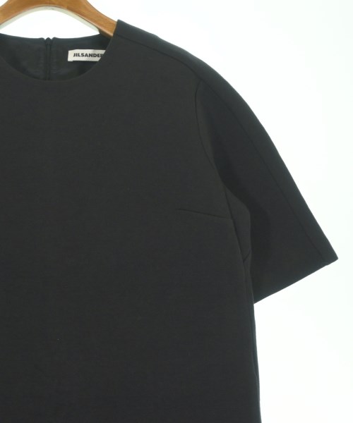 JIL SANDER（ジルサンダー）ワンピース 黒 サイズ:38(S位) レディース/2200659844118