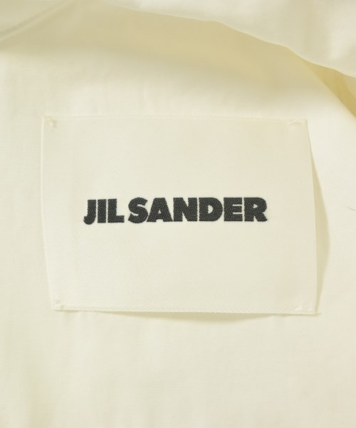 JIL SANDER（ジルサンダー）カジュアルシャツ 白 サイズ:38(S位) レディース/2200641963018