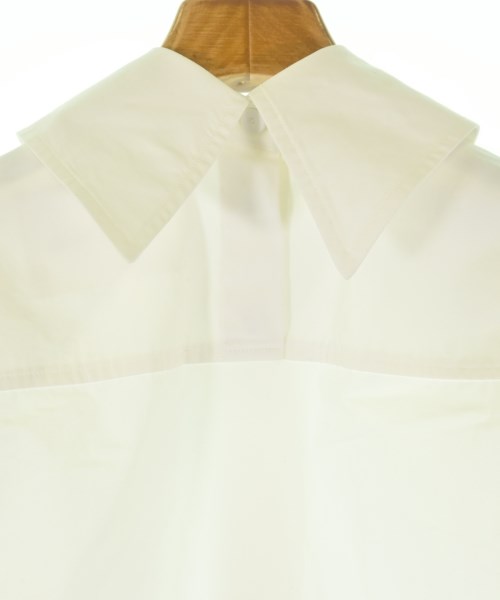 JIL SANDER（ジルサンダー）カジュアルシャツ 白 サイズ:38(S位) レディース/2200641963018