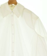 JIL SANDER（ジルサンダー）カジュアルシャツ 白 サイズ:38(S位) レディース/2200641963018