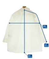 JIL SANDER（ジルサンダー）カジュアルシャツ 白 サイズ:38(S位) レディース/2200641963018
