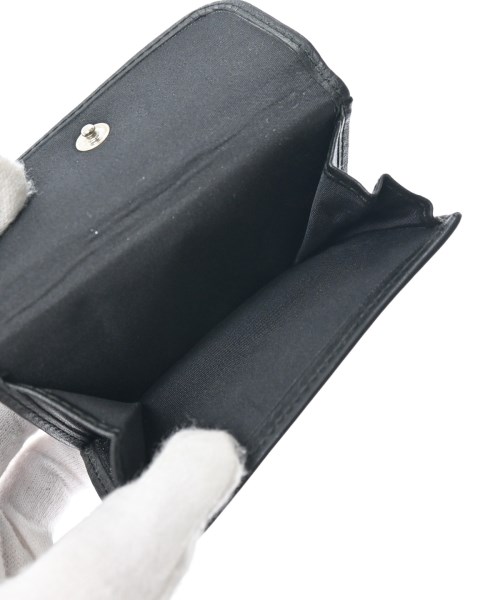 JIL SANDER（ジルサンダー）財布・コインケース 黒 サイズ:- レディース/2200653900537