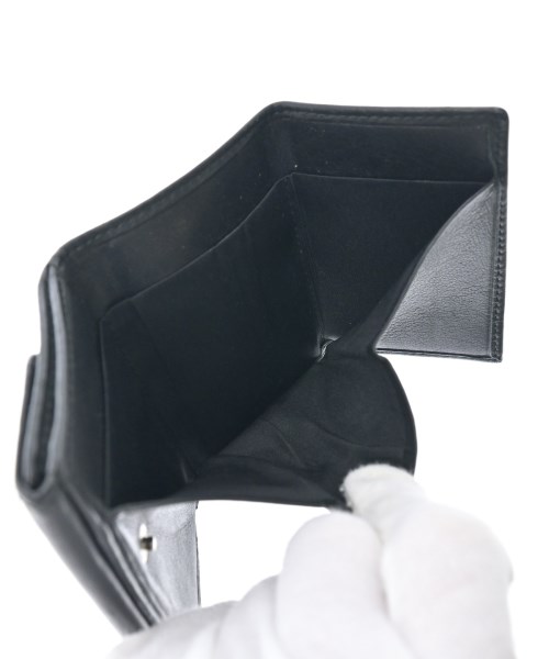 JIL SANDER（ジルサンダー）財布・コインケース 黒 サイズ:- レディース/2200653900537