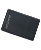 JIL SANDER（ジルサンダー）財布・コインケース 黒 サイズ:- レディース/2200653900537