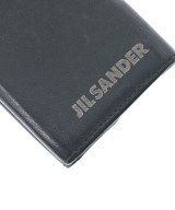 JIL SANDER（ジルサンダー）財布・コインケース 黒 サイズ:- レディース/2200653900537