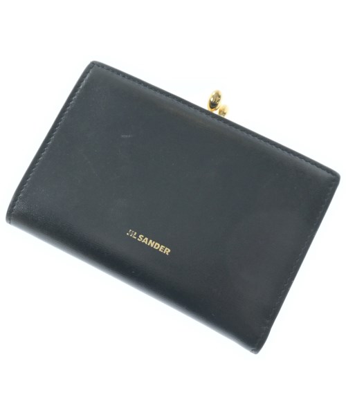 JIL SANDER(ジルサンダー)財布・コインケース 黒 サイズ:UNI/2200659965028