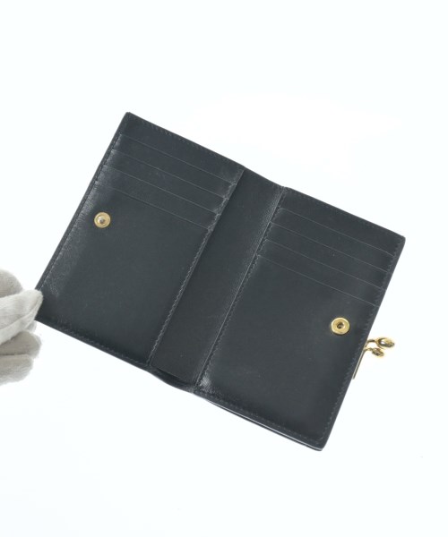 JIL SANDER（ジルサンダー）財布・コインケース 黒 サイズ:UNI メンズ/2200659965028