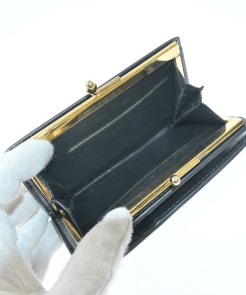 JIL SANDER（ジルサンダー）財布・コインケース 黒 サイズ:UNI メンズ/2200659965028
