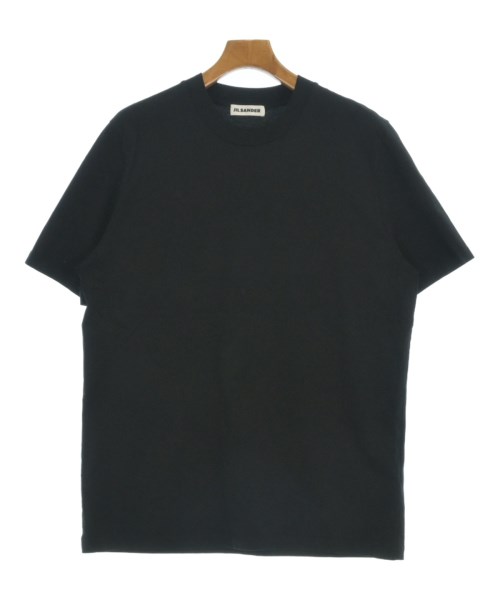 JIL SANDER(ジルサンダー)Tシャツ・カットソー 黒 サイズ:L/2200660079073