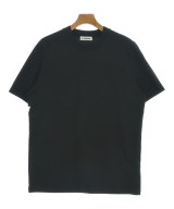 JIL SANDER（ジルサンダー）Tシャツ・カットソー 黒 サイズ:L メンズ/2200660079073