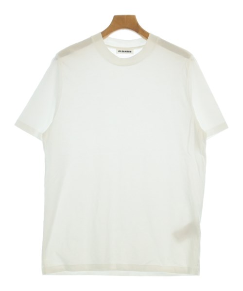 JIL SANDER(ジルサンダー)Tシャツ・カットソー 白 サイズ:L/2200660079080