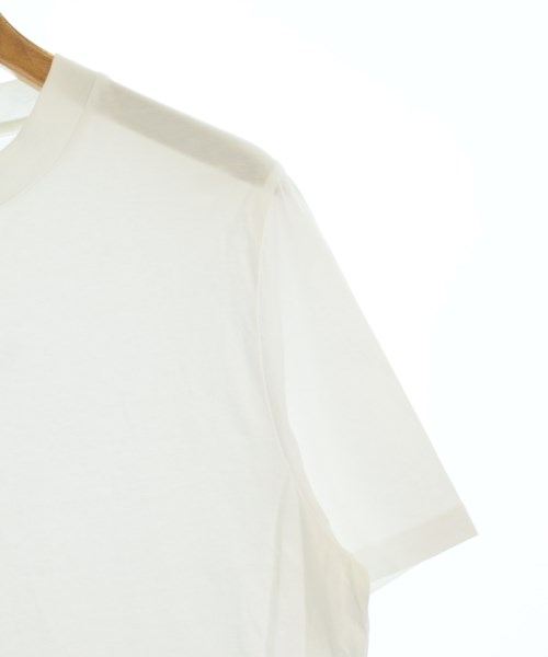 JIL SANDER（ジルサンダー）Tシャツ・カットソー 白 サイズ:L メンズ/2200660079080