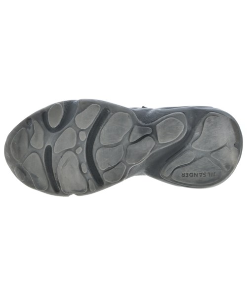 JIL SANDER（ジルサンダー）スニーカー 黒 サイズ:-(24cm位) レディース/2200660300016