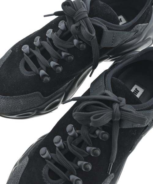 JIL SANDER（ジルサンダー）スニーカー 黒 サイズ:-(24cm位) レディース/2200660300016
