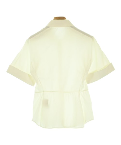 JIL SANDER（ジルサンダー）カジュアルシャツ 白 サイズ:34(XXS位) レディース/2200660355054