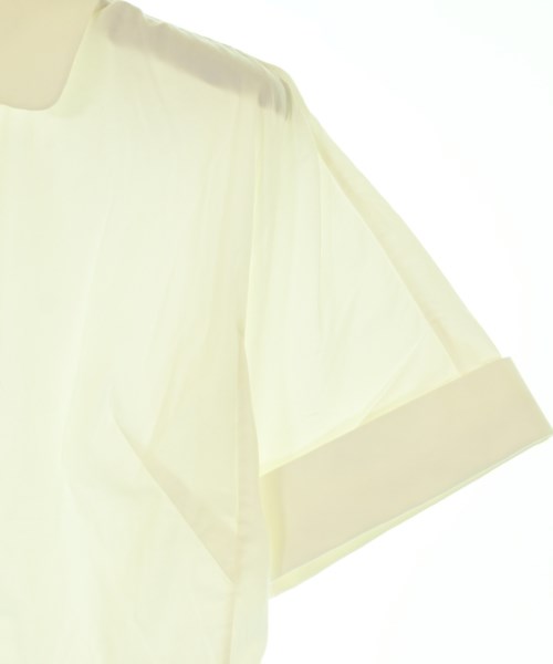 JIL SANDER（ジルサンダー）カジュアルシャツ 白 サイズ:34(XXS位) レディース/2200660355054