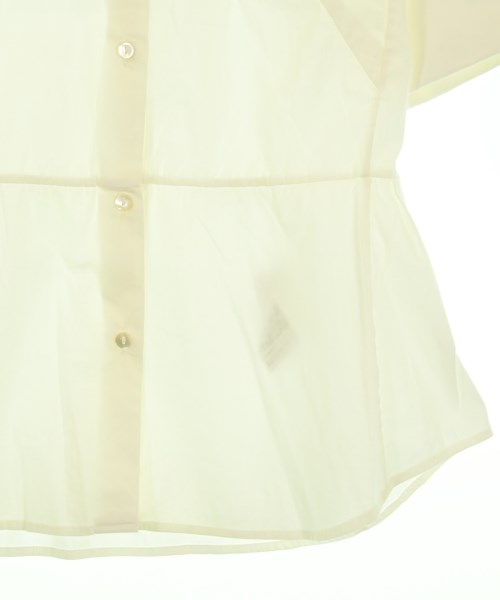 JIL SANDER（ジルサンダー）カジュアルシャツ 白 サイズ:34(XXS位) レディース/2200660355054