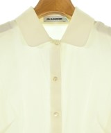 JIL SANDER（ジルサンダー）カジュアルシャツ 白 サイズ:34(XXS位) レディース/2200660355054