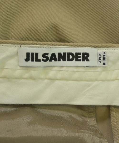 JIL SANDER（ジルサンダー）その他 ベージュ サイズ:36(XS位) レディース/2200660355061