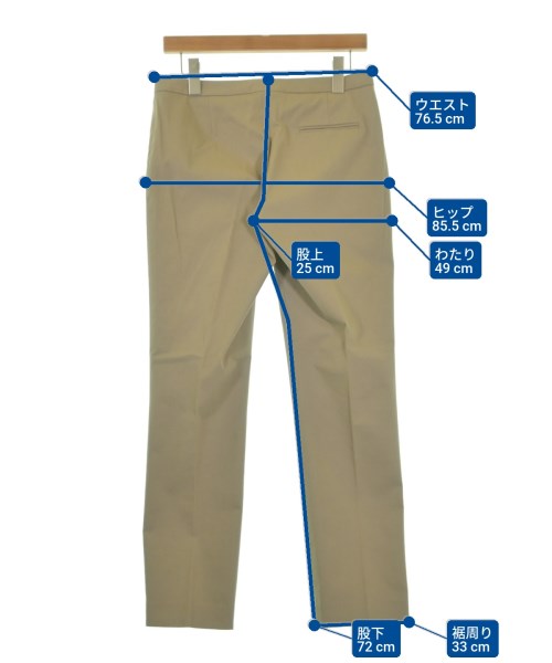 JIL SANDER（ジルサンダー）その他 ベージュ サイズ:36(XS位) レディース/2200660355061