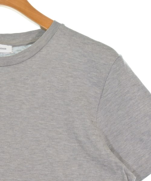 JIL SANDER（ジルサンダー）Tシャツ・カットソー グレー サイズ:-(M位) レディース/2200660540016