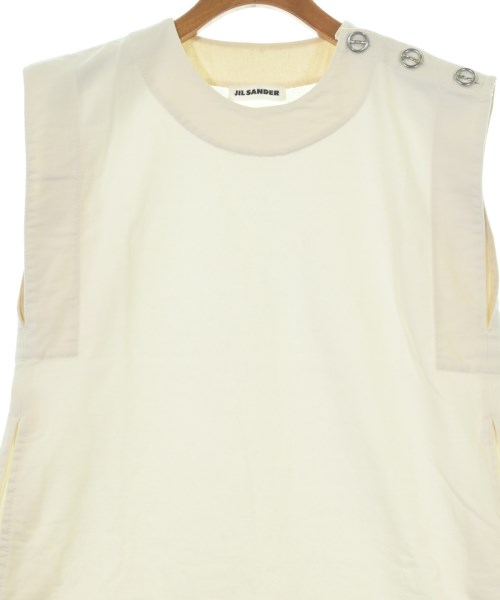 JIL SANDER（ジルサンダー）ワンピース 白 サイズ:XS レディース/2200657346102