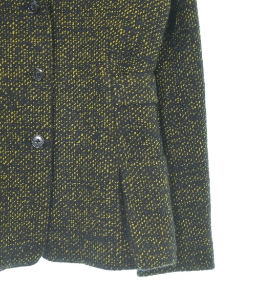 JIL SANDER（ジルサンダー）テーラードジャケット 黒 サイズ:34(XXS位) レディース/2200657576080