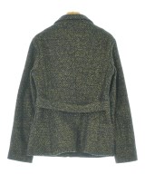 JIL SANDER（ジルサンダー）テーラードジャケット 黒 サイズ:34(XXS位) レディース/2200657576080