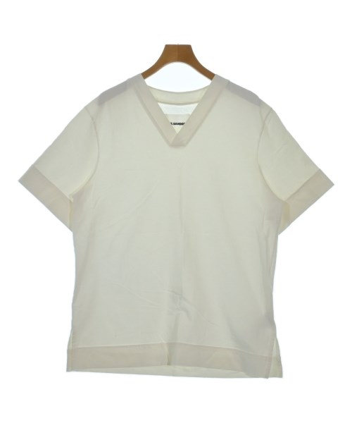 JIL SANDER(ジルサンダー)Tシャツ・カットソー 白 サイズ:S/2200660828022