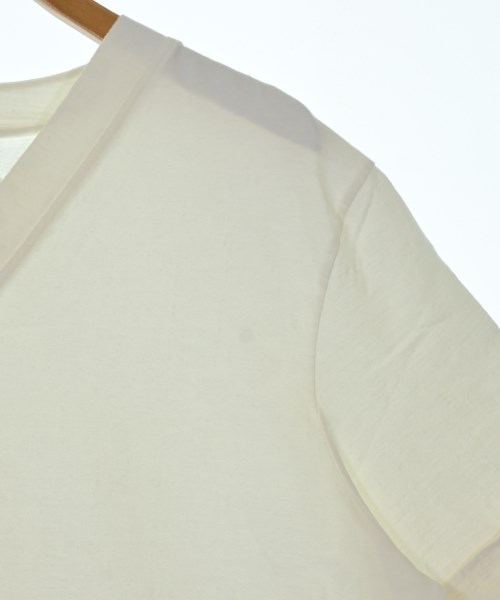 JIL SANDER（ジルサンダー）Tシャツ・カットソー 白 サイズ:S メンズ/2200660828022