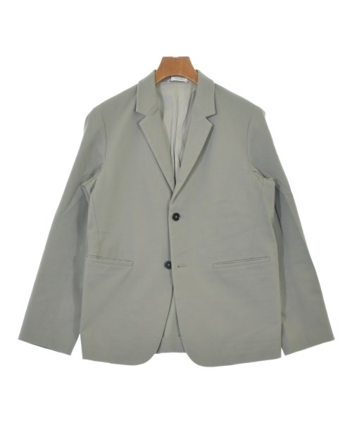 JIL SANDER(ジルサンダー)テーラードジャケット グレー サイズ:44(S位)/2200660834016