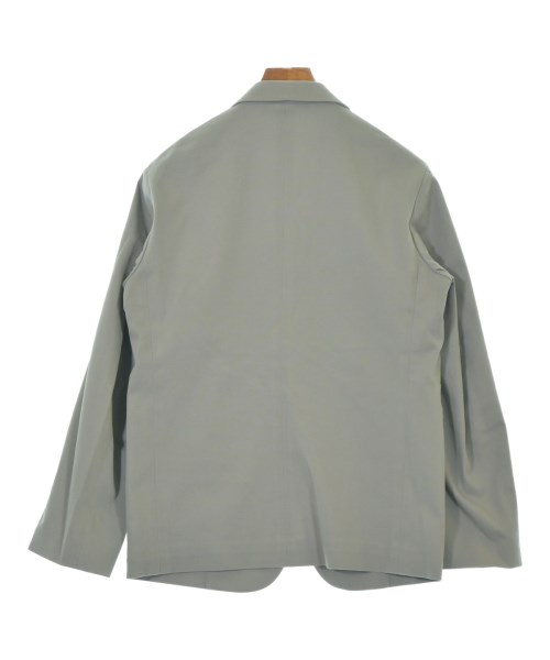 JIL SANDER（ジルサンダー）テーラードジャケット グレー サイズ:44(S位) メンズ/2200660834016