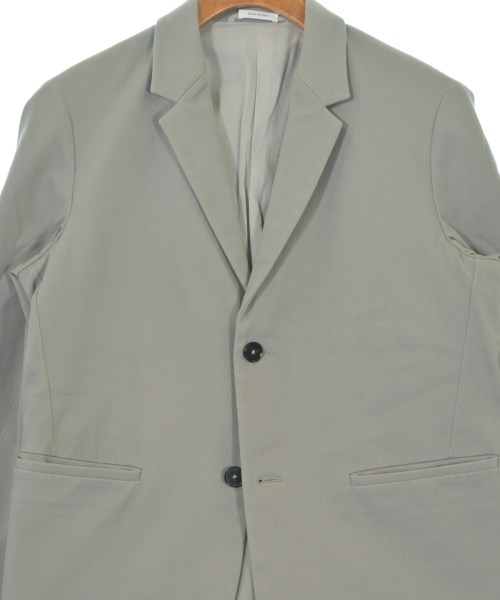 JIL SANDER（ジルサンダー）テーラードジャケット グレー サイズ:44(S位) メンズ/2200660834016