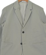 JIL SANDER（ジルサンダー）テーラードジャケット グレー サイズ:44(S位) メンズ/2200660834016