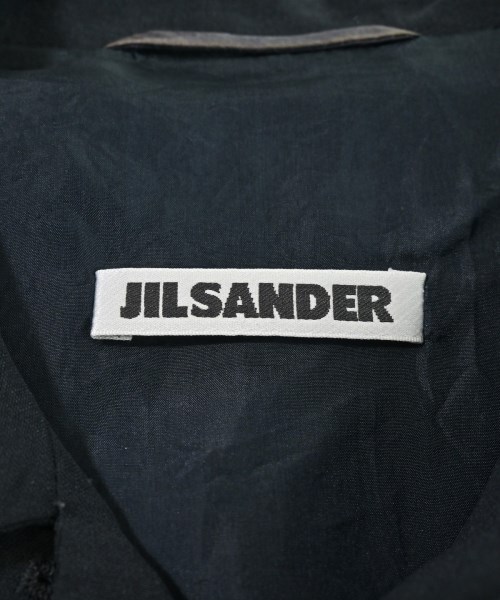 JIL SANDER（ジルサンダー）カジュアルジャケット 紺 サイズ:38(S位) レディース/2200660834030